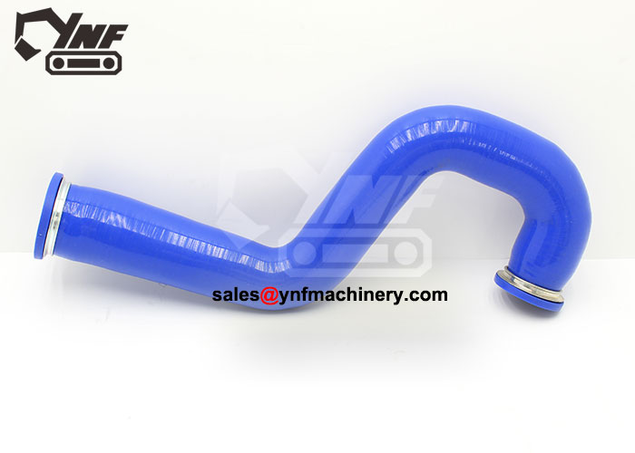 Reinforced plastic aftercooler intake hose YNF02807