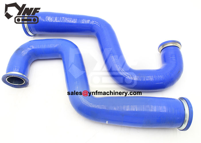 Volvo EC series plastic aftercooler hose VOE14661157
