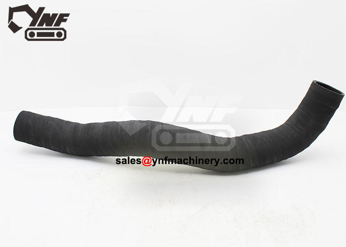 Caterpillar E329D2 air intake hose