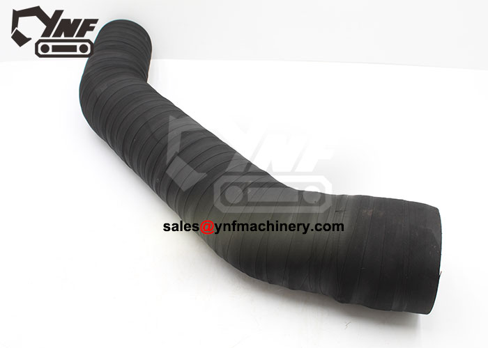 Heavy-duty duct air hose for Volvo EC240 EC290