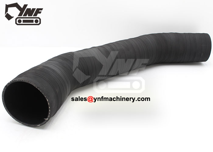 Reinforced rubber air hose YNF12628