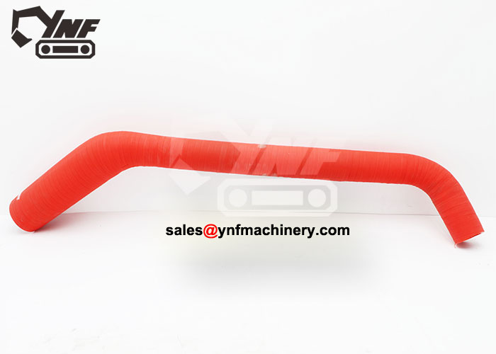 CAT E329D2 457‑4096 intake pipe