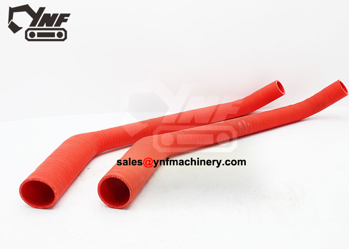CAT E‑Series engine air delivery hose