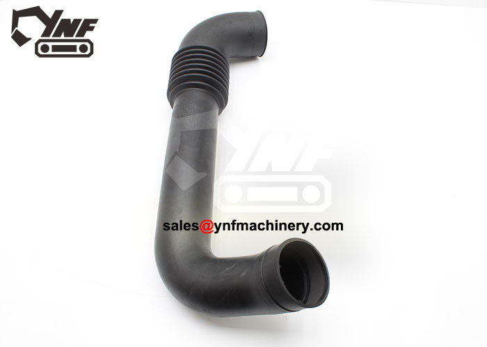 Heavy-duty duct air hose for Volvo EC210B