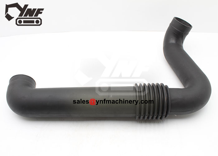 Heavy-duty duct air hose for Volvo EC240 EC210D