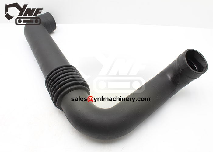Reinforced rubber air hose YNF12633