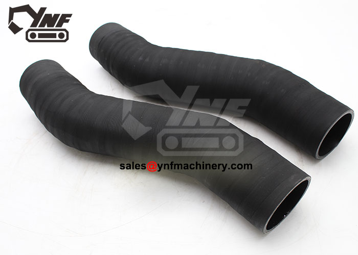 Reinforced rubber air intake hose YNF12880