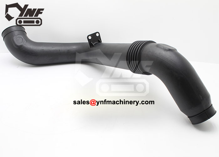 4643567 plastic air intake pipe for ZX330 excavator