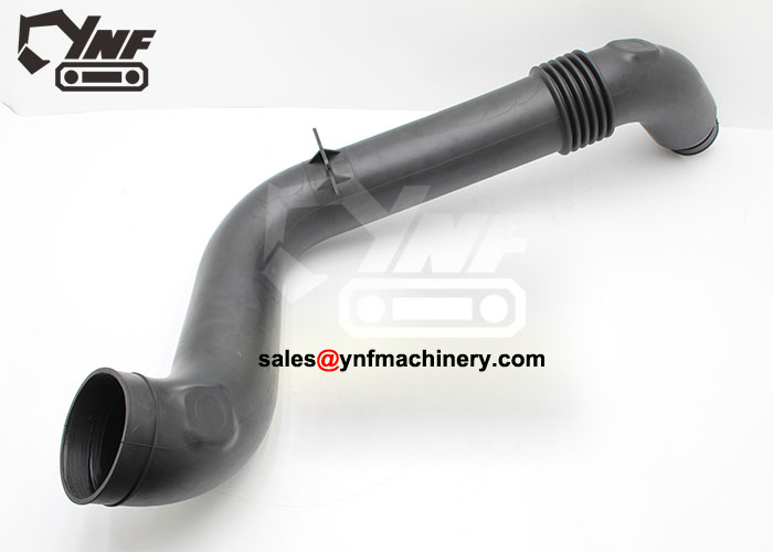 excavator engine air duct intake pipe replacement part