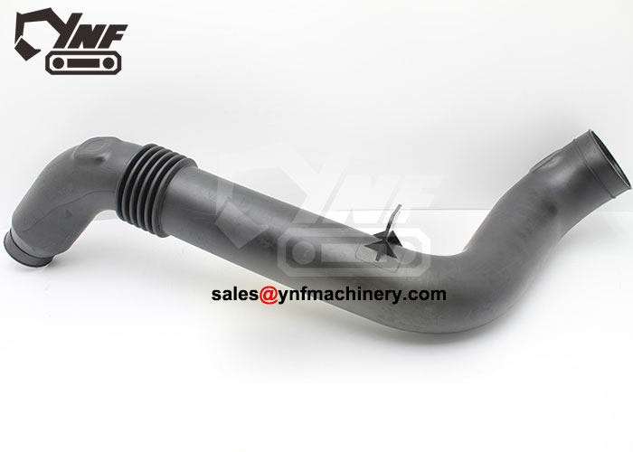 heavy equipment air intake duct for Hitachi ZX330