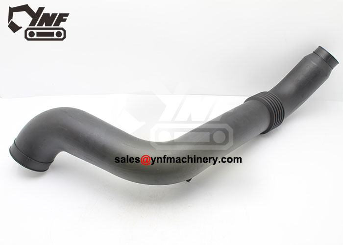 ZX330 turbo air intake duct pipe assembly