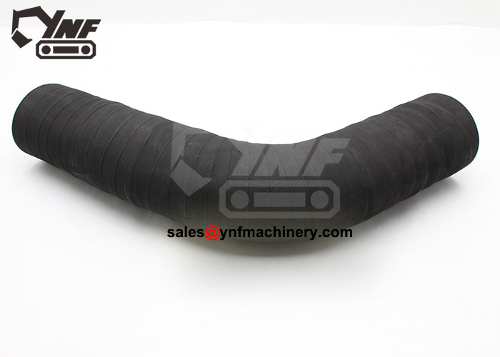 heavy equipment air intake pipe for R215-7 excavator