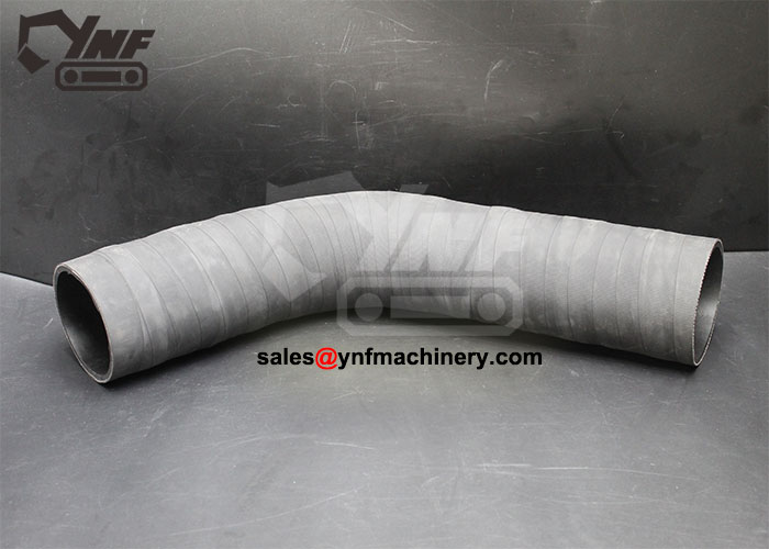 durable rubber intake hose YNF13176 for excavators