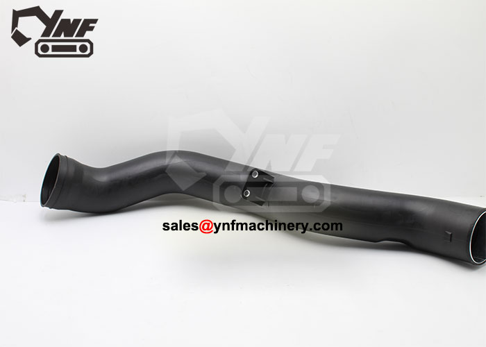 Durable rubber/plastic air intake pipe for ZAX200-5G