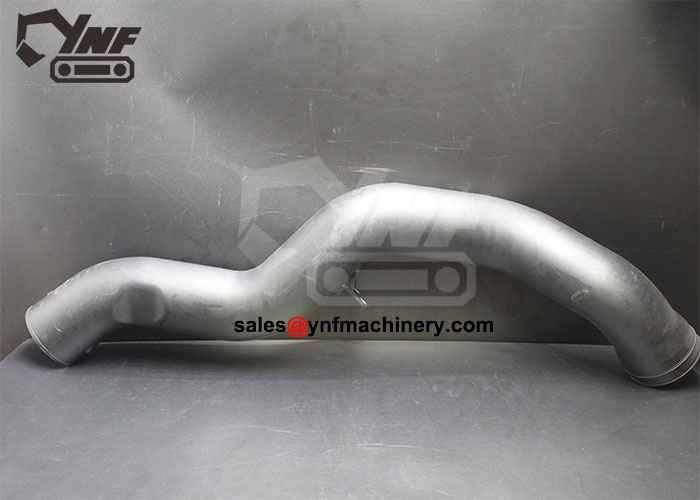 ZAX200-5G excavator air intake pipe for engine efficiency