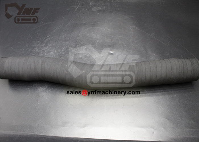 ZX120 rubber air hose YNF04262