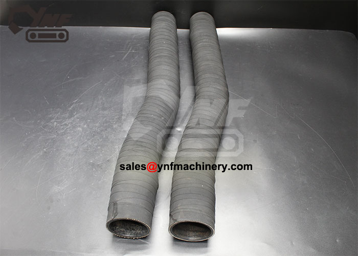 Durable rubber turbo air hose YNF04262