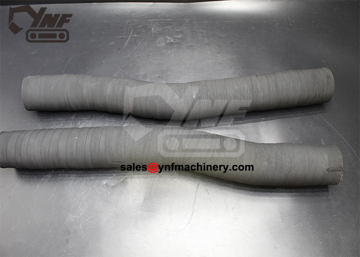 Engine air intake hose for ZX120 turbo system