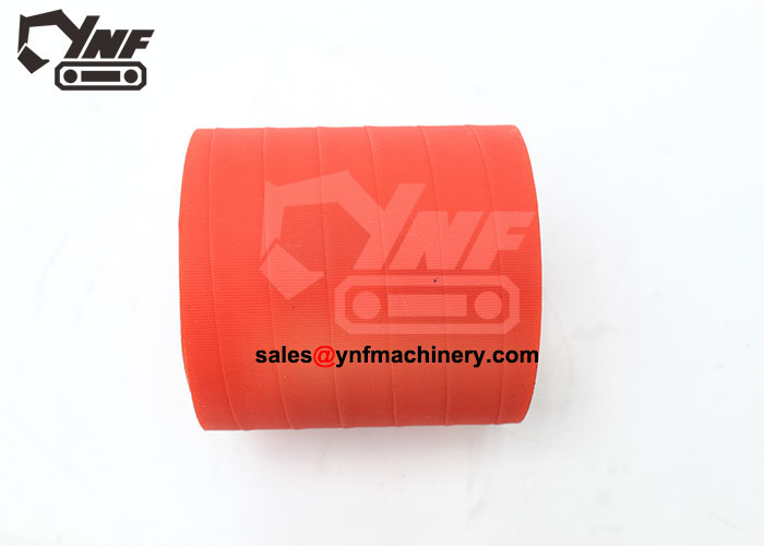 Excavator engine air hose replacement part