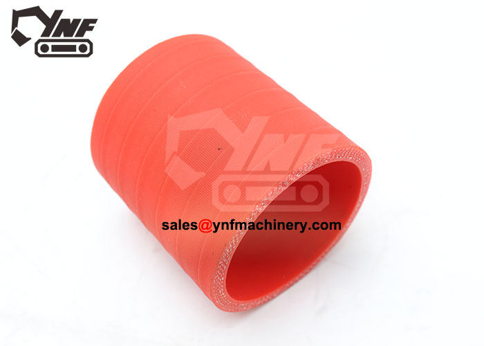 Heavy machinery intake hose for ZX330