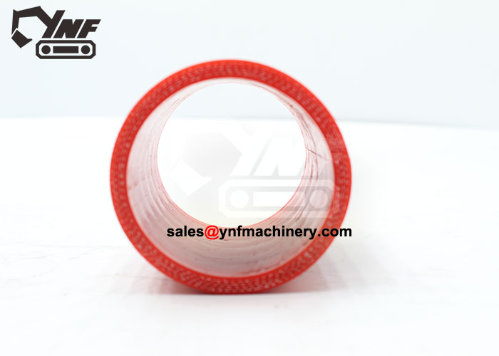 Durable rubber intake hose YNF12528