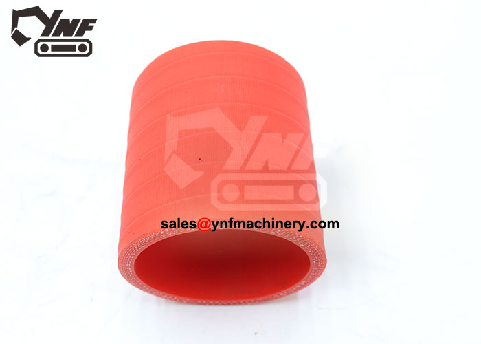 Turbo air hose for ZX330 engine cooling system