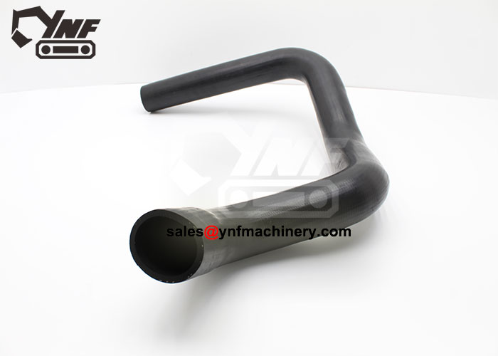 Heavy machinery engine air hose YNF12539