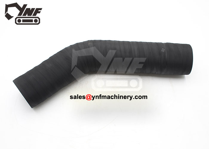 Volvo EC240 air hose intake pipe VOE14572802 YNF12697