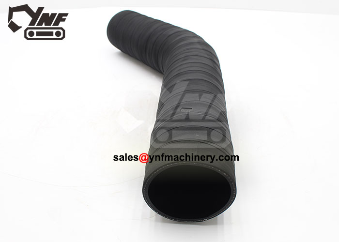Heavy-duty air intake hose for Volvo EC240