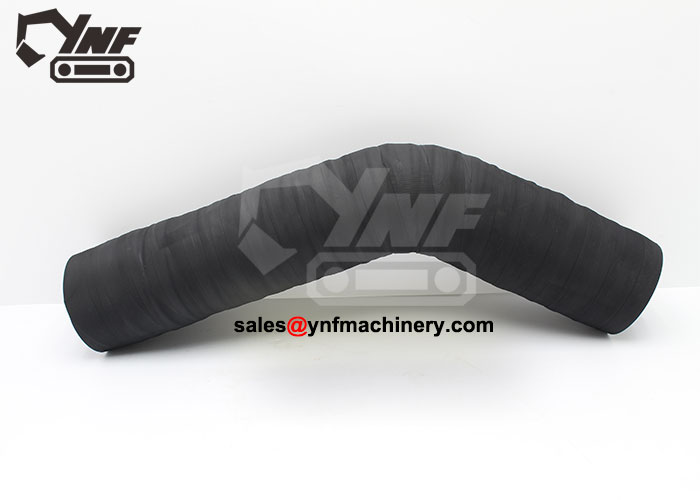 Excavator air filter intake hose VOE14572802