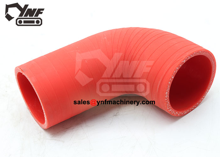 Volvo EC210B air hose intake pipe 3213182 YNF12919
