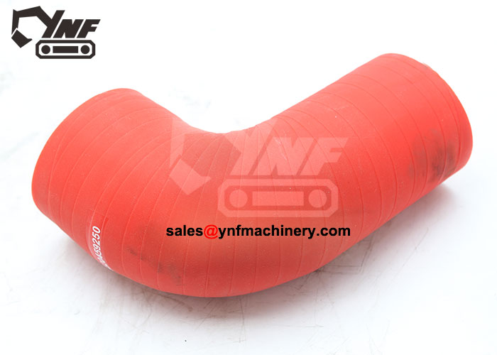 Volvo EC210B engine air hose aftermarket replacement