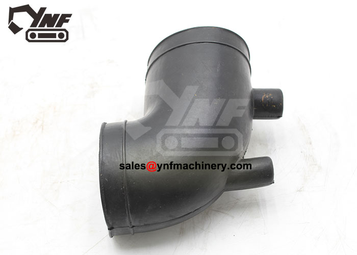 Heavy-duty air intake hose for Volvo EC210B