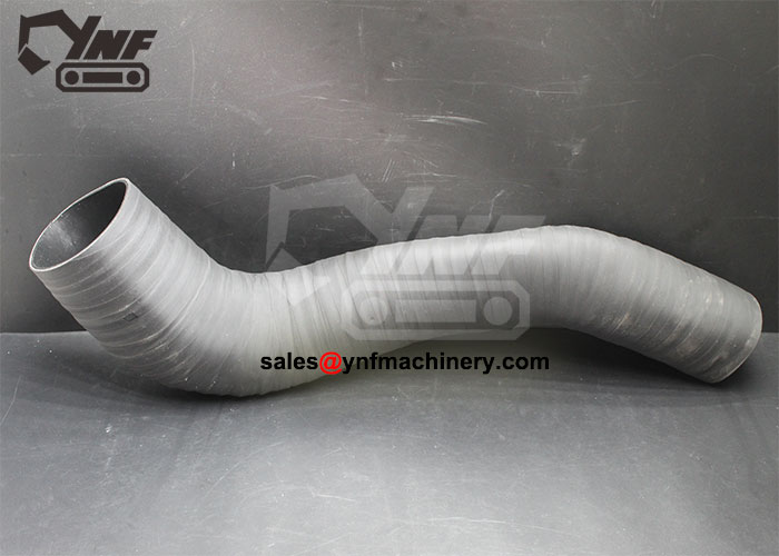 Reinforced rubber intake hose CAT