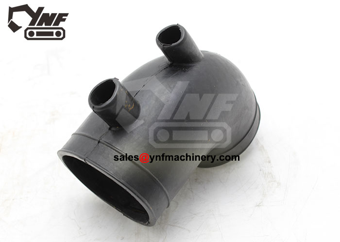 Volvo EC210B engine air hose aftermarket replacement