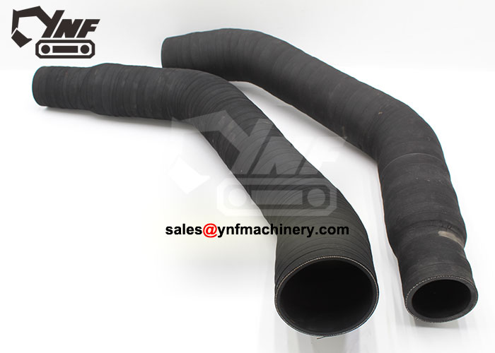 Air cleaner to turbocharger hose for SK480-6 excavator