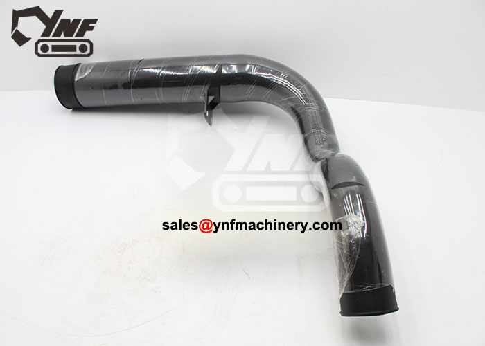 Hitachi EX200-5 plastic air intake duct hose