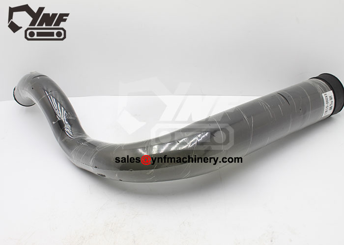 heavy equipment air intake hose for EX200-5 excavator