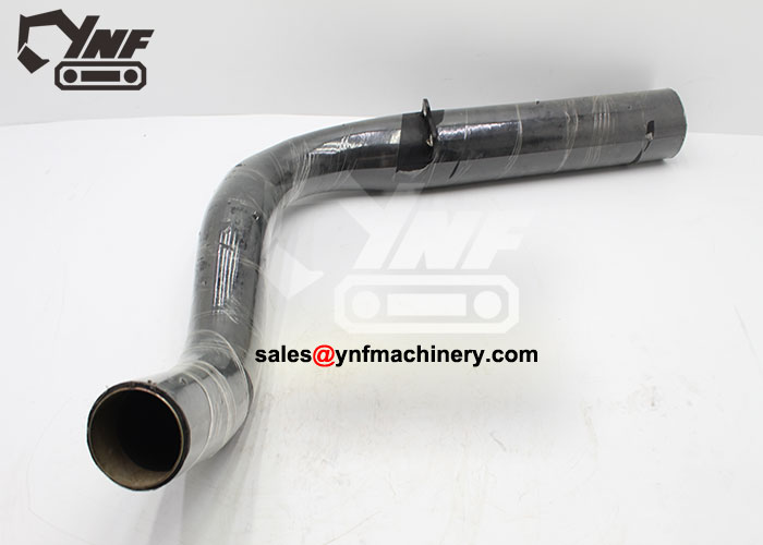 Plastic intake duct hose for EX200‑3 excavator