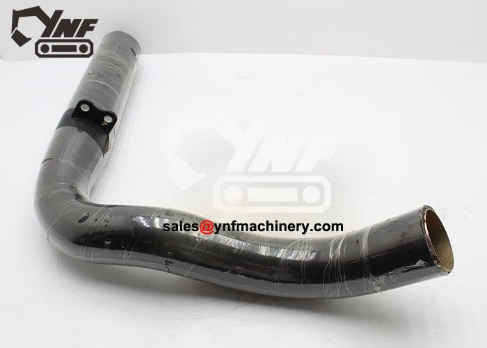 YNF branded EX200‑3 long duct air hose assembly
