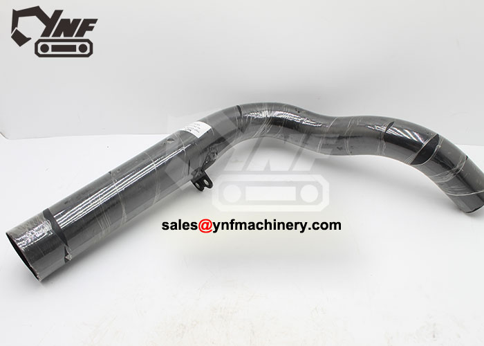 Durable plastic intake hose YNF03765