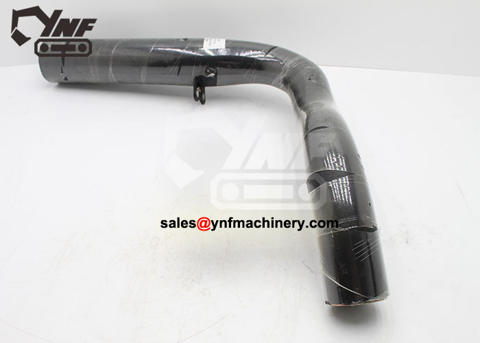 Turbo air hose for EX200‑3 engine cooling system