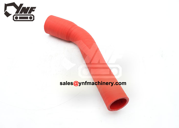 YN05P01439P1 air hose for SK200-8 excavator engine intake