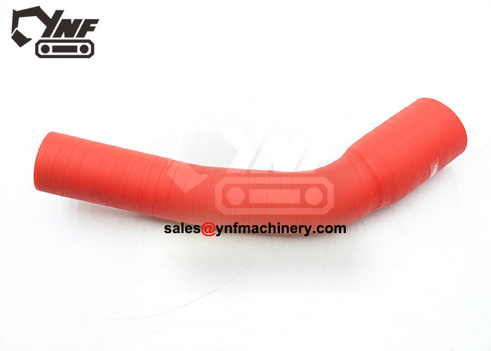 YNF branded SK200-8 air intake hose assembly