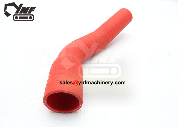 Air intake pipe from air filter to engine for SK200-8