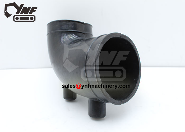 Excavator air filter intake hose VOE20459249