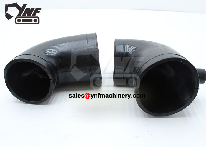 Excavator air filter intake hose VOE20459249