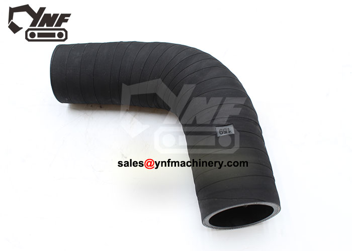 YN11P01062P1 intercooler hose for SK200-6E excavator