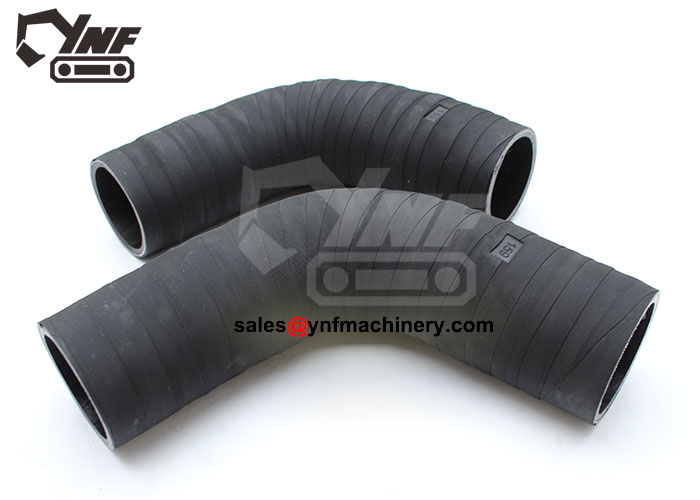 Intercooler pipe from turbo to engine for SK200-6E