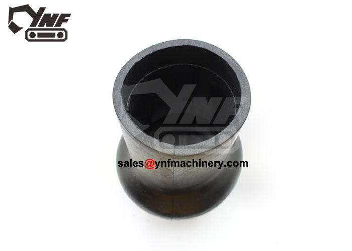 Excavator engine air intake hose replacement part